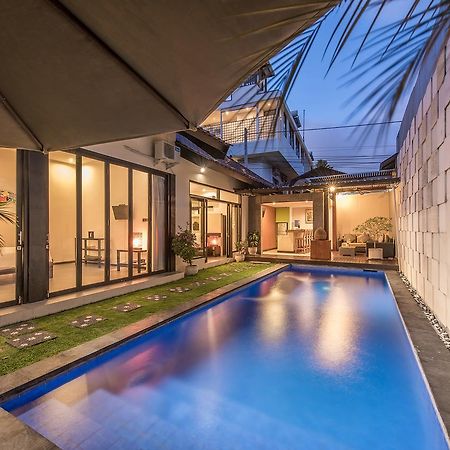 Villa Daria Seminyak Kültér fotó