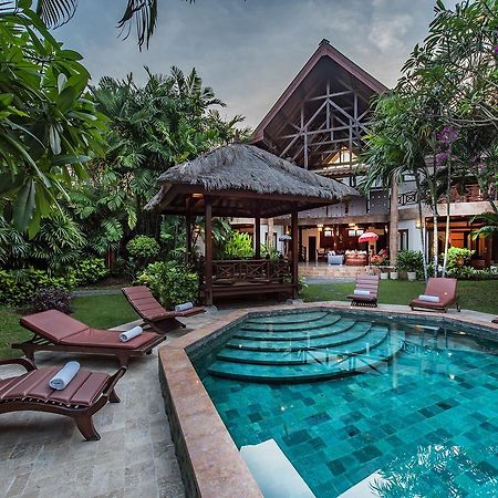 Villa Daria Seminyak Kültér fotó