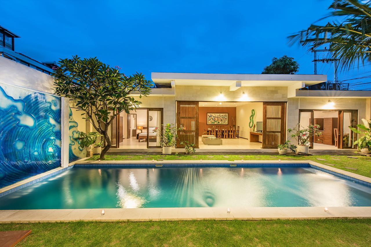Villa Daria Seminyak Kültér fotó