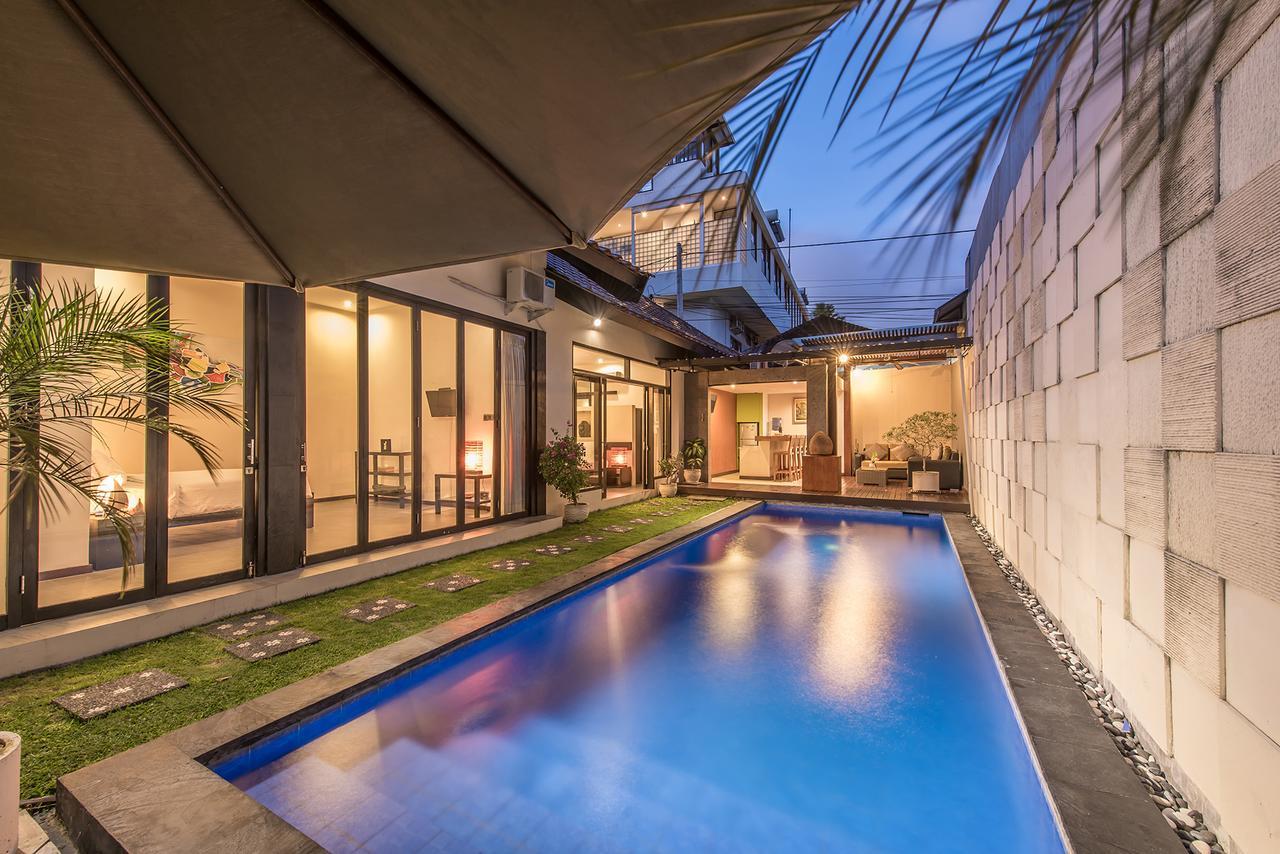 Villa Daria Seminyak Kültér fotó