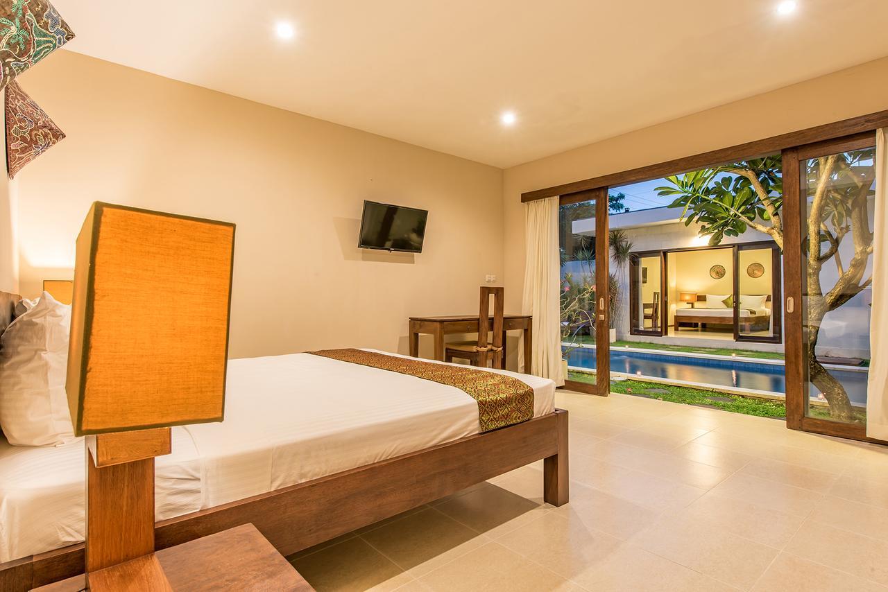 Villa Daria Seminyak Kültér fotó