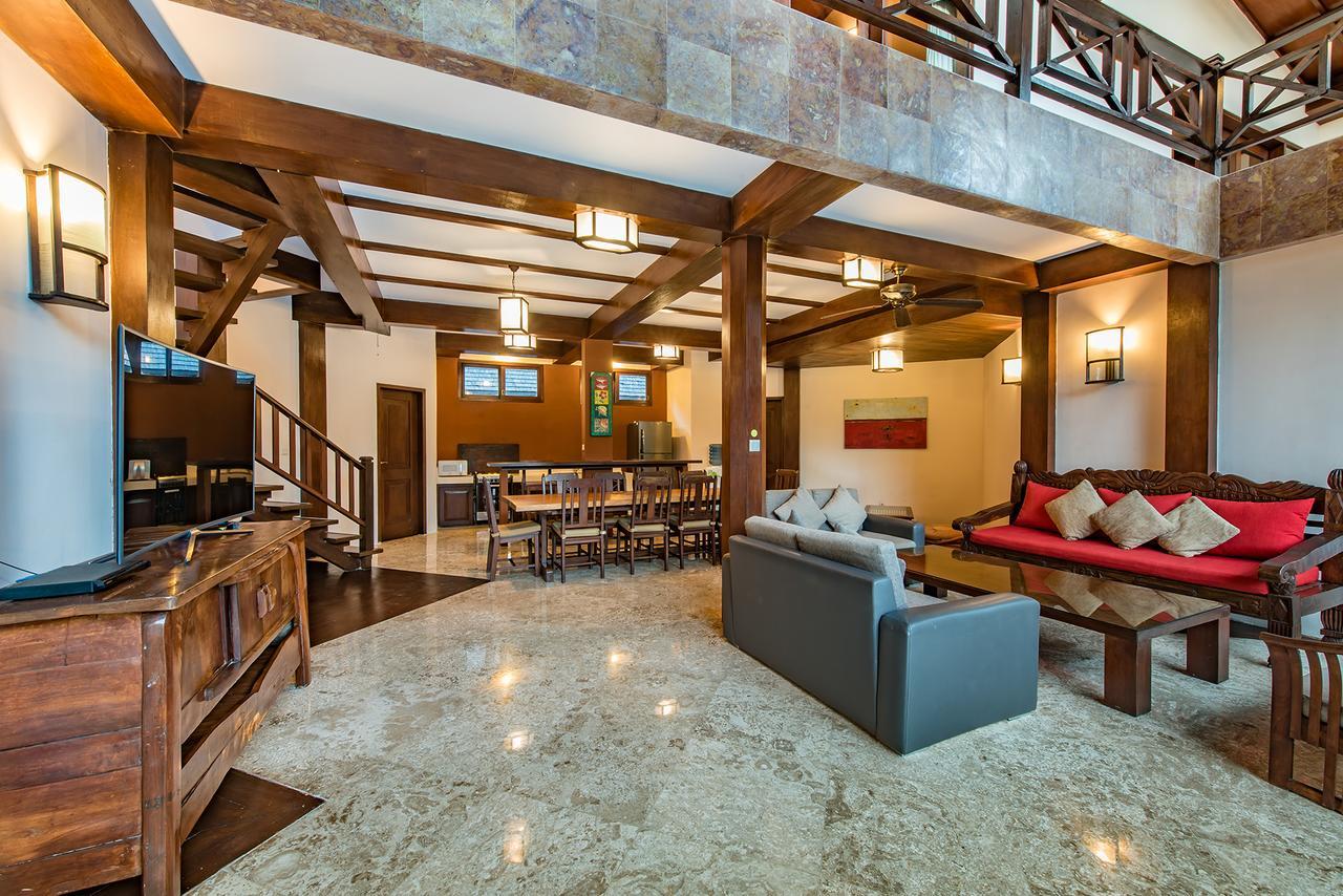 Villa Daria Seminyak Kültér fotó
