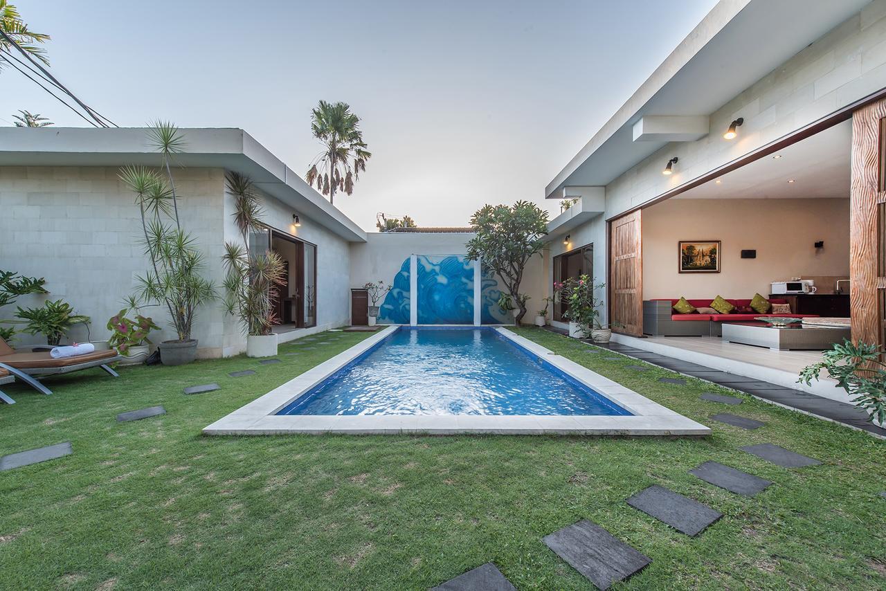 Villa Daria Seminyak Kültér fotó