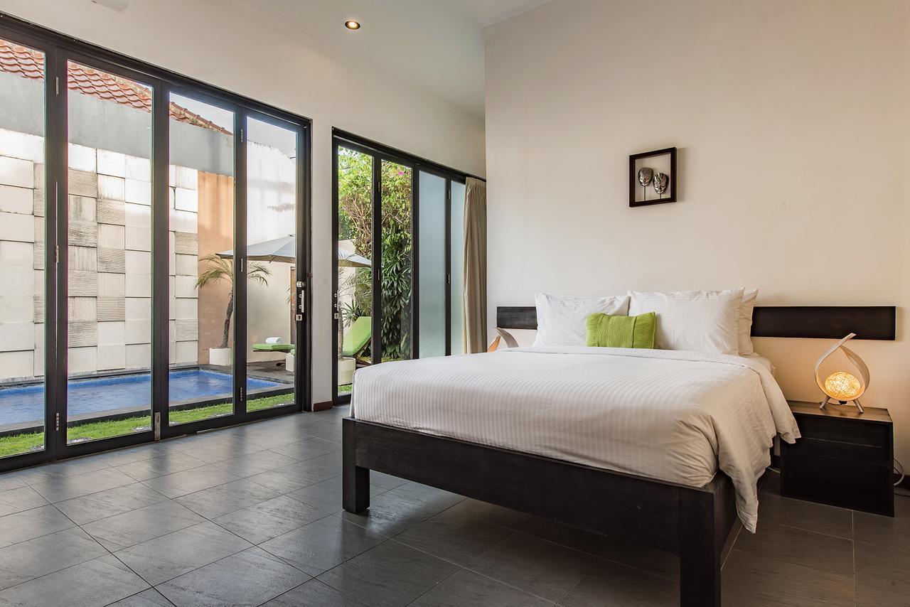 Villa Daria Seminyak Kültér fotó