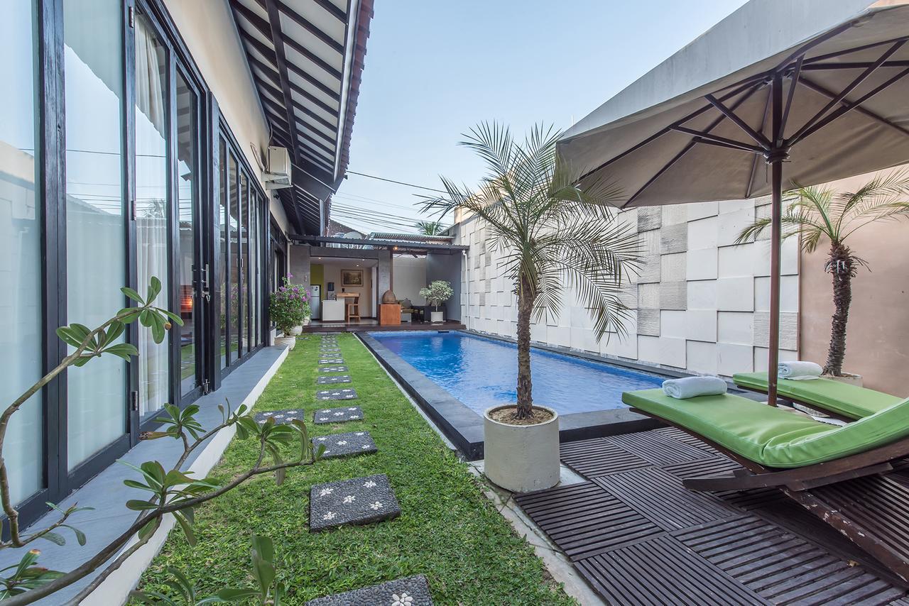 Villa Daria Seminyak Kültér fotó