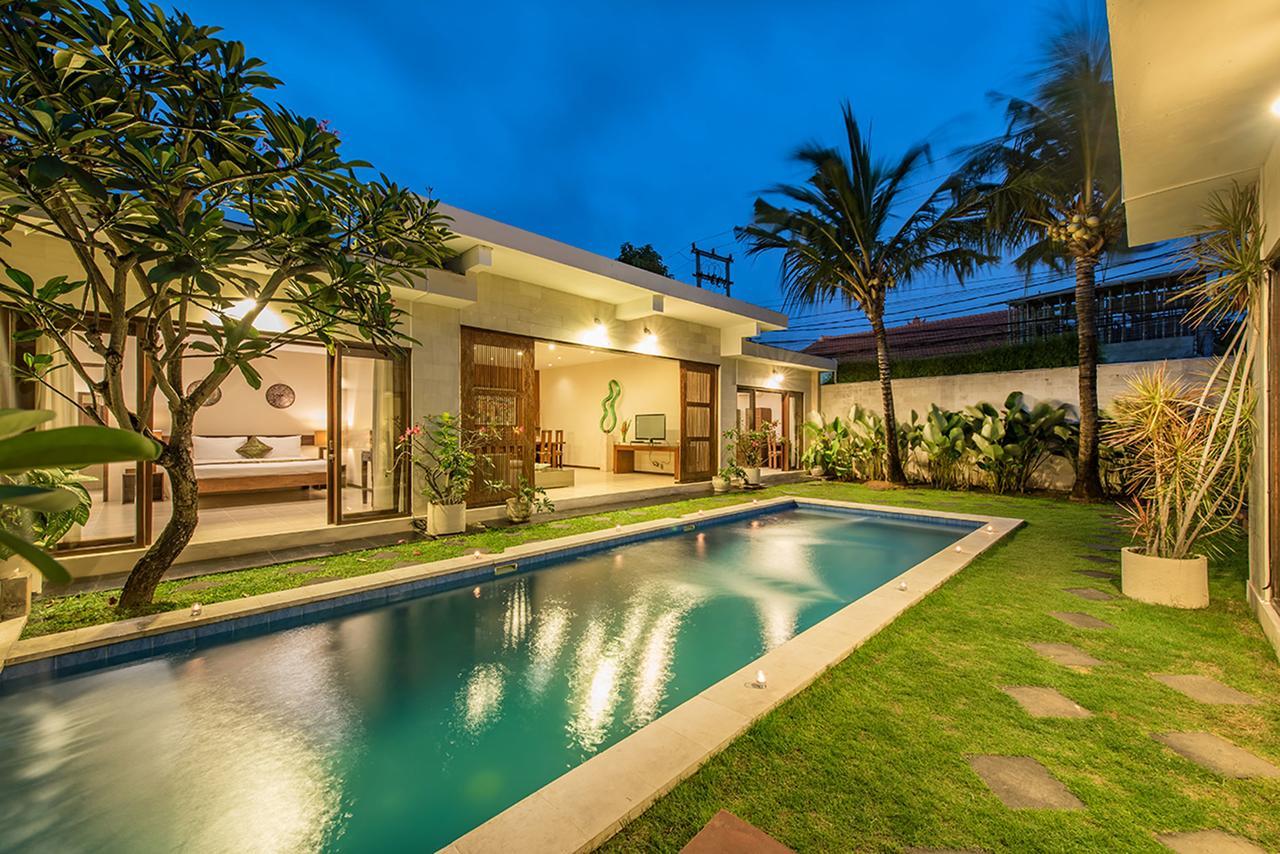 Villa Daria Seminyak Kültér fotó