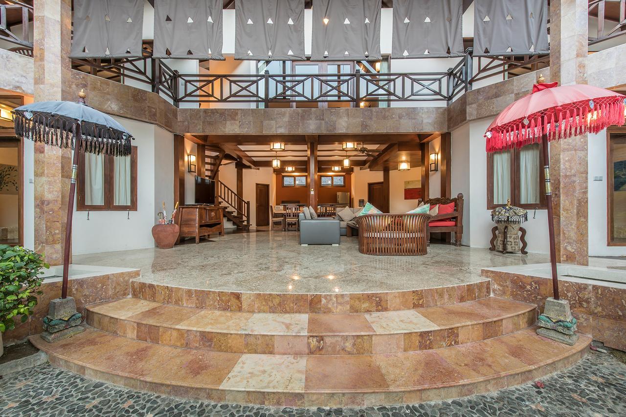 Villa Daria Seminyak Kültér fotó