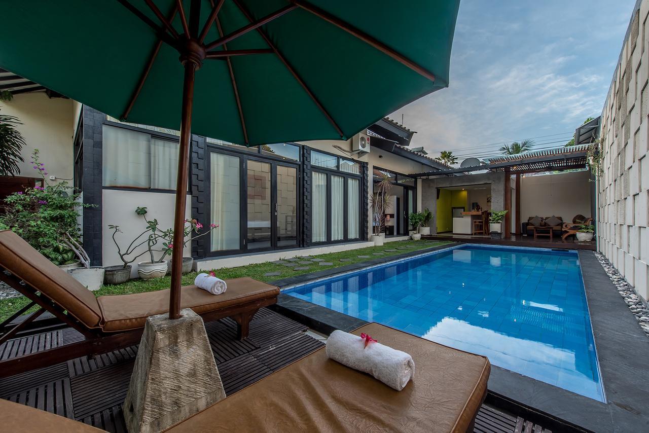 Villa Daria Seminyak Kültér fotó