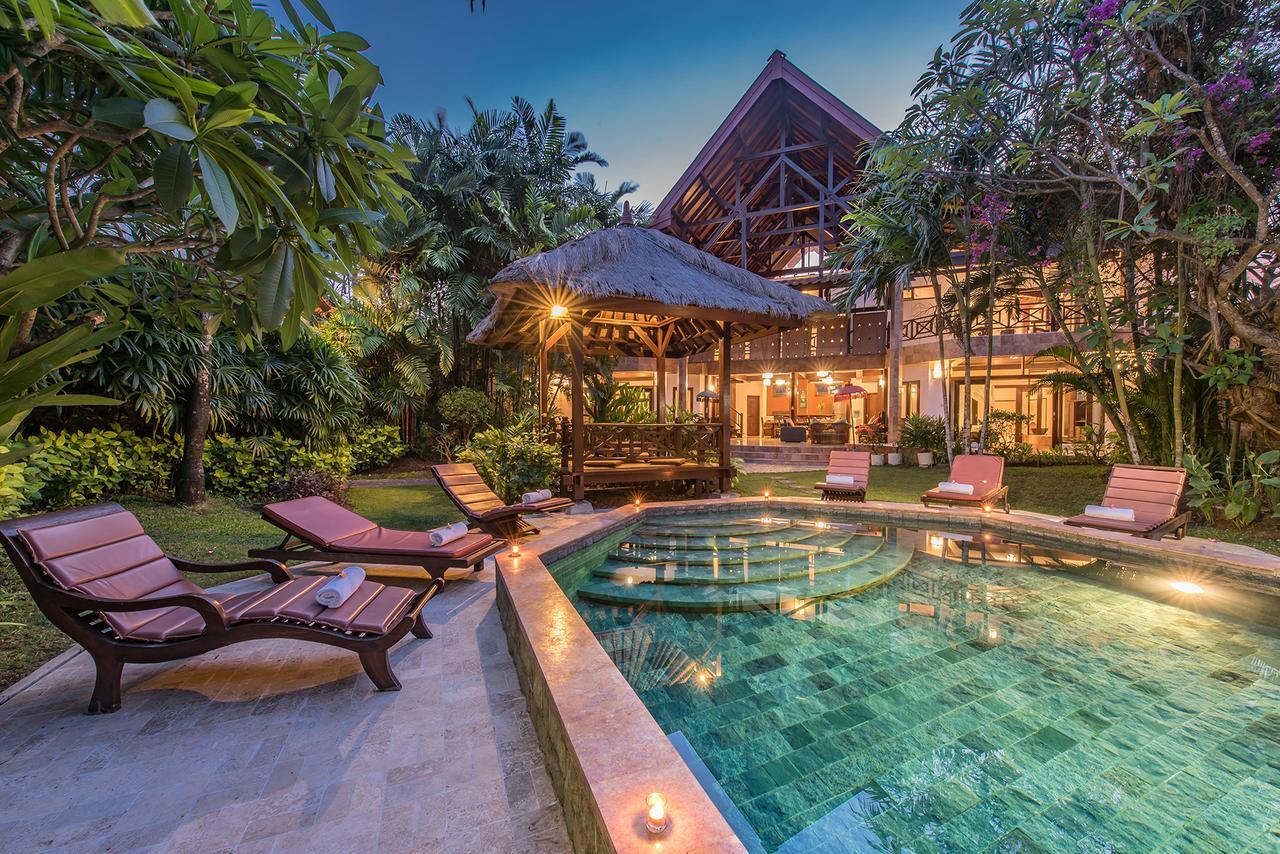 Villa Daria Seminyak Kültér fotó