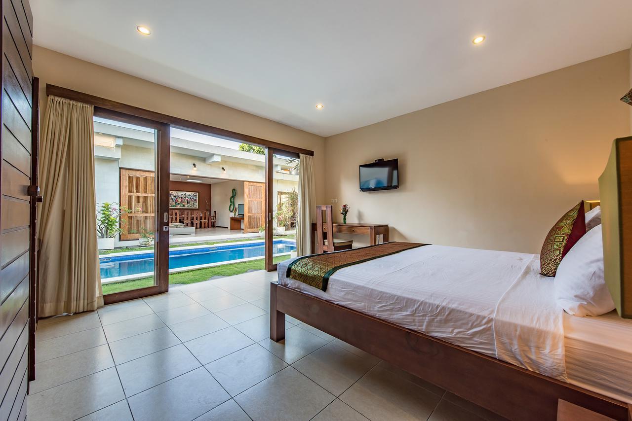 Villa Daria Seminyak Kültér fotó
