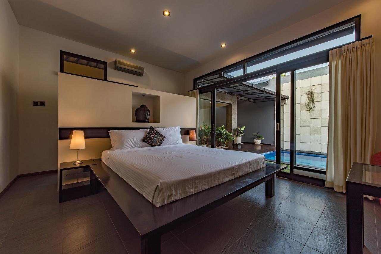 Villa Daria Seminyak Kültér fotó