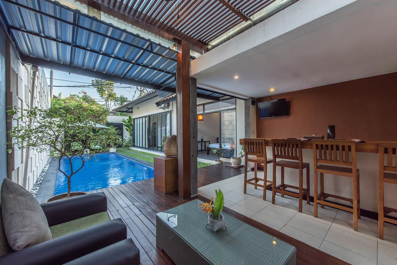 Villa Daria Seminyak Kültér fotó