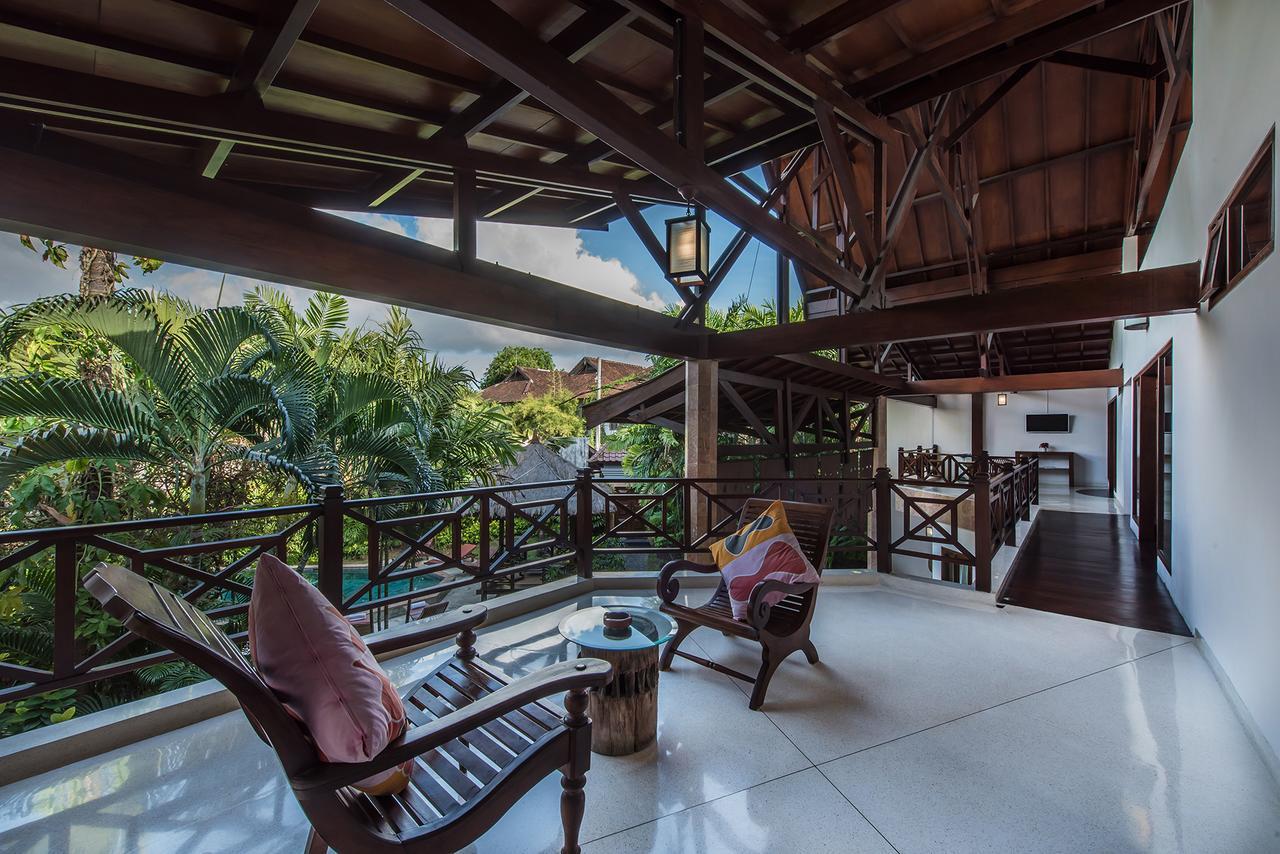 Villa Daria Seminyak Kültér fotó