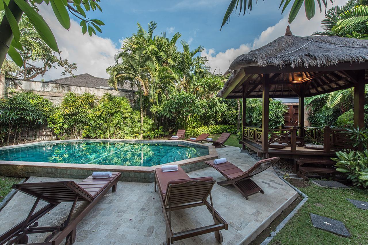 Villa Daria Seminyak Kültér fotó