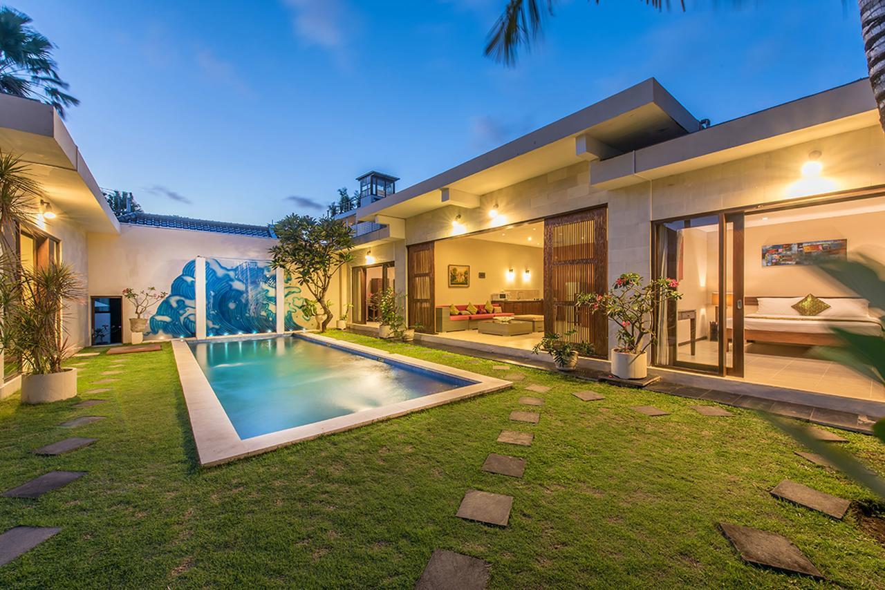 Villa Daria Seminyak Kültér fotó