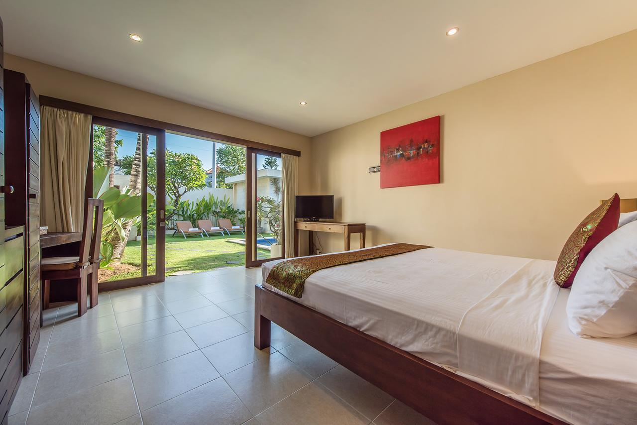 Villa Daria Seminyak Kültér fotó