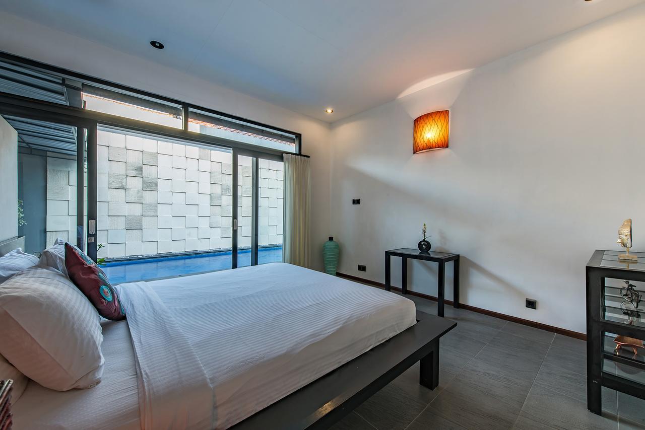 Villa Daria Seminyak Kültér fotó