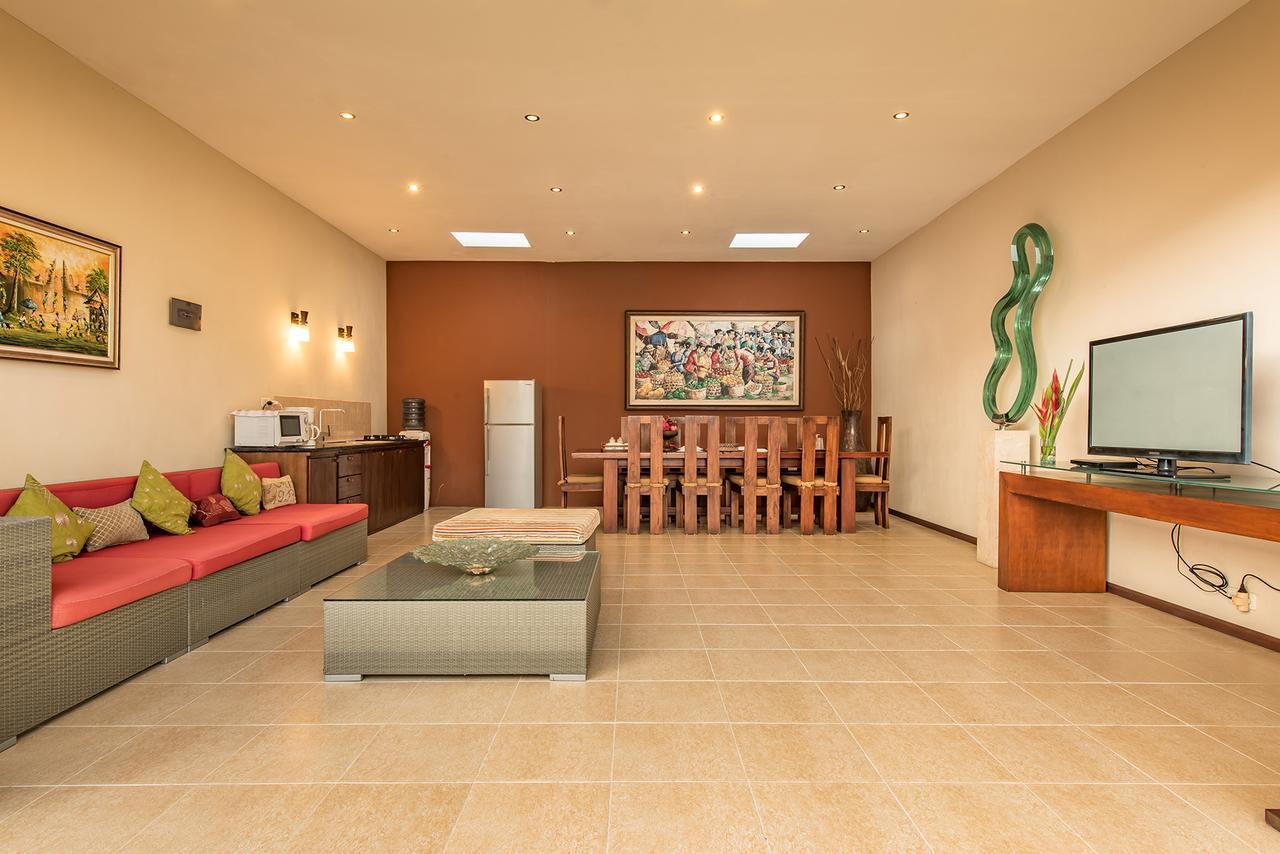 Villa Daria Seminyak Kültér fotó
