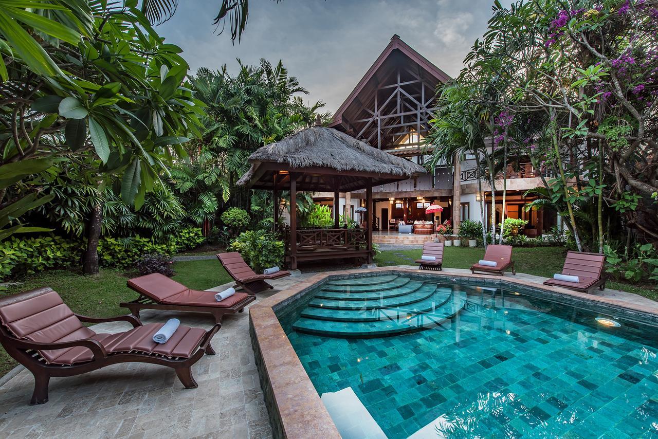 Villa Daria Seminyak Kültér fotó