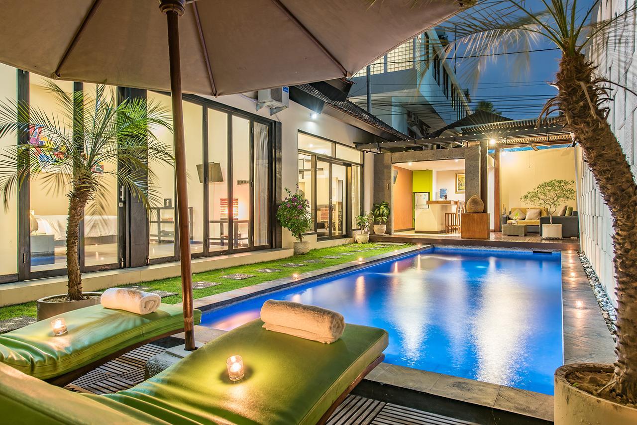 Villa Daria Seminyak Kültér fotó