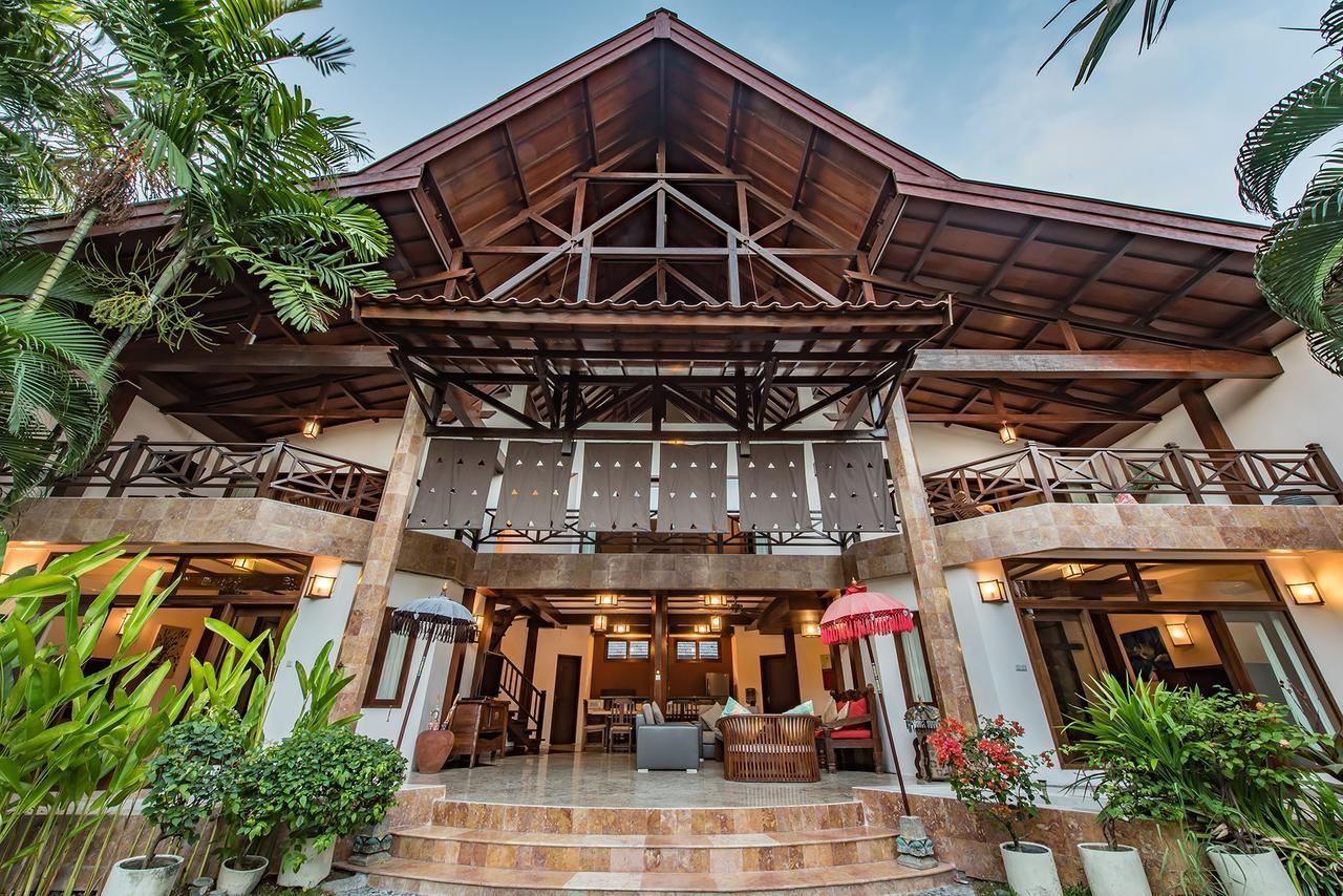 Villa Daria Seminyak Kültér fotó