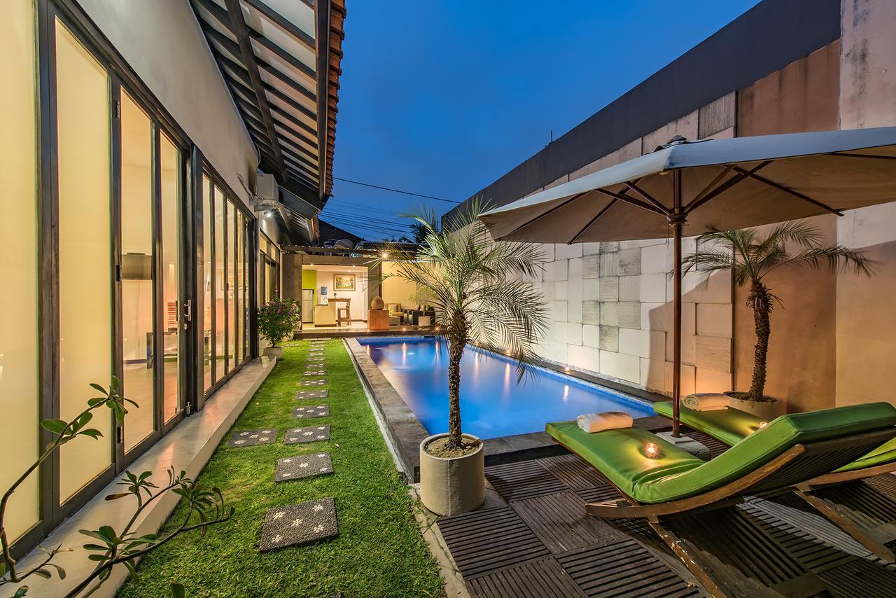 Villa Daria Seminyak Kültér fotó