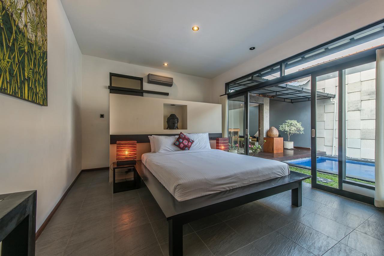 Villa Daria Seminyak Kültér fotó
