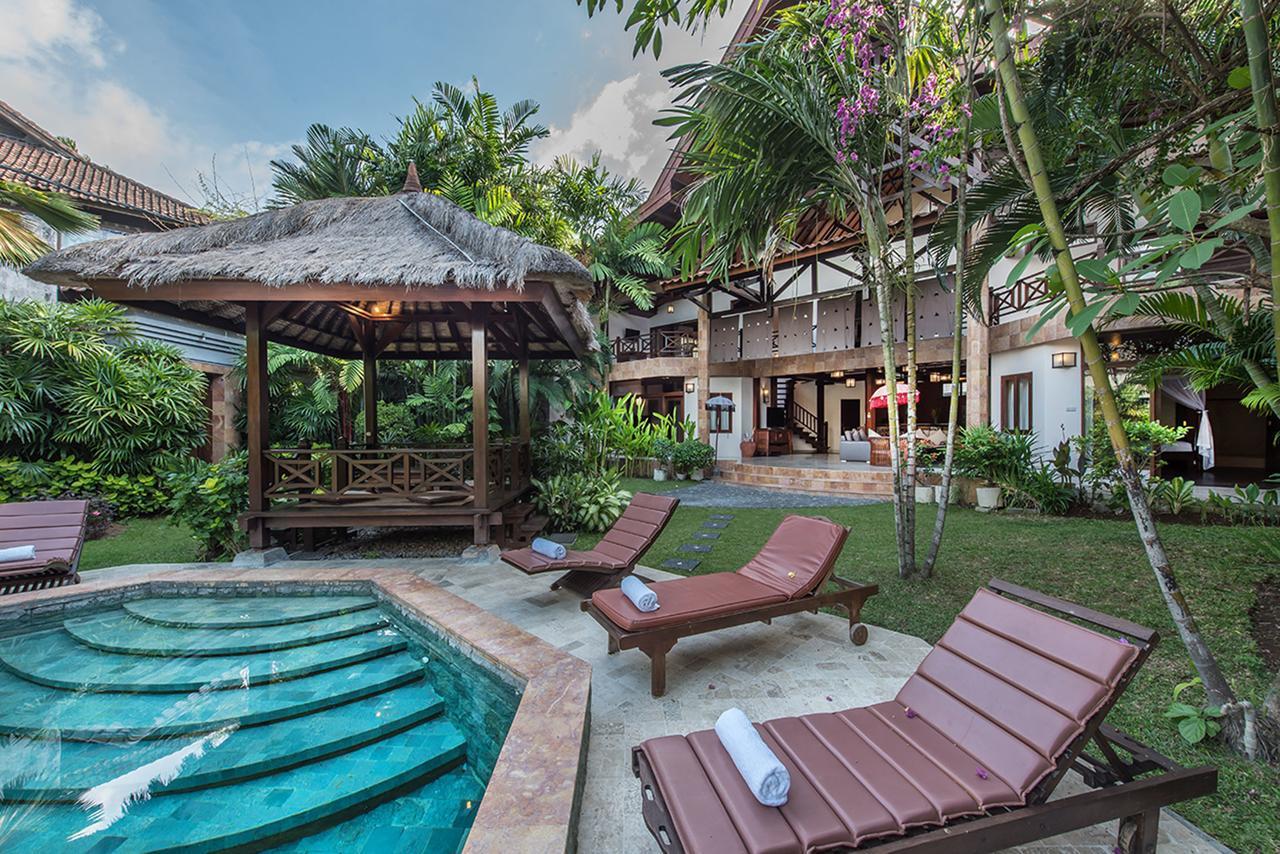Villa Daria Seminyak Kültér fotó