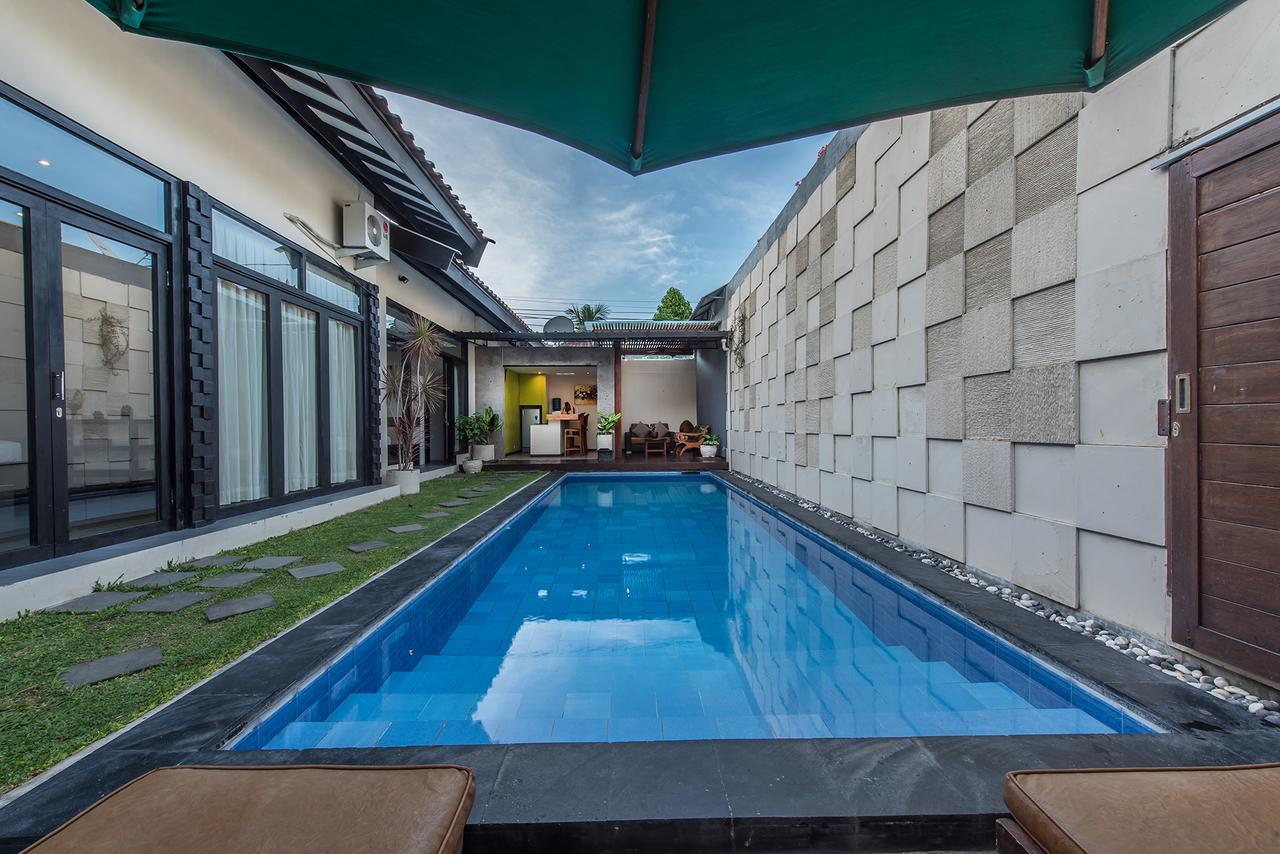 Villa Daria Seminyak Kültér fotó