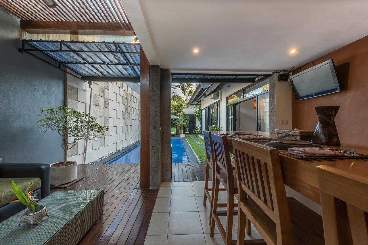 Villa Daria Seminyak Kültér fotó
