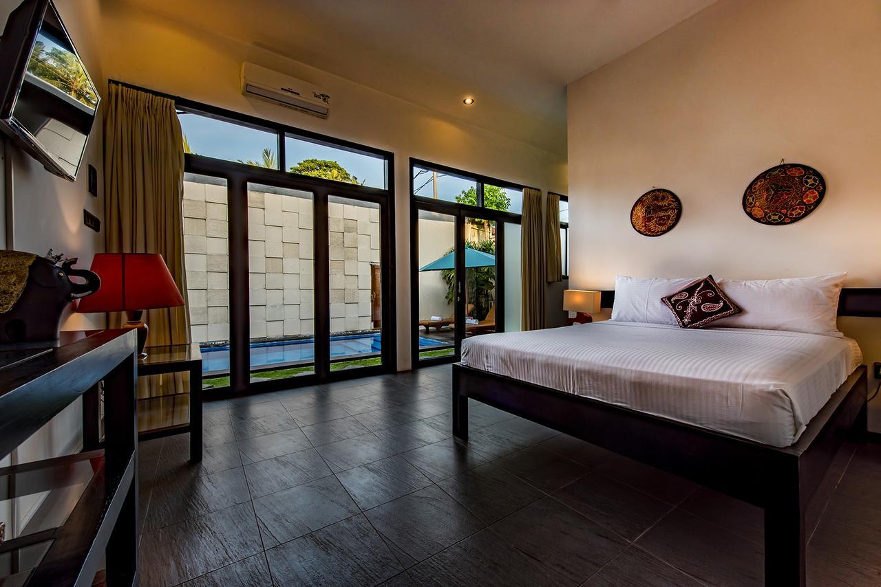 Villa Daria Seminyak Kültér fotó