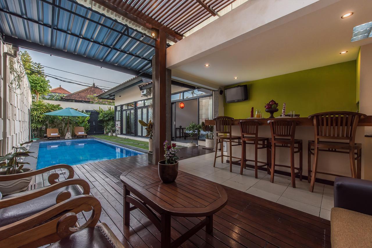Villa Daria Seminyak Kültér fotó