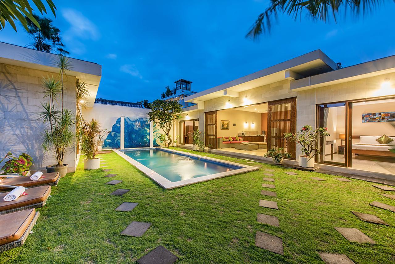 Villa Daria Seminyak Kültér fotó