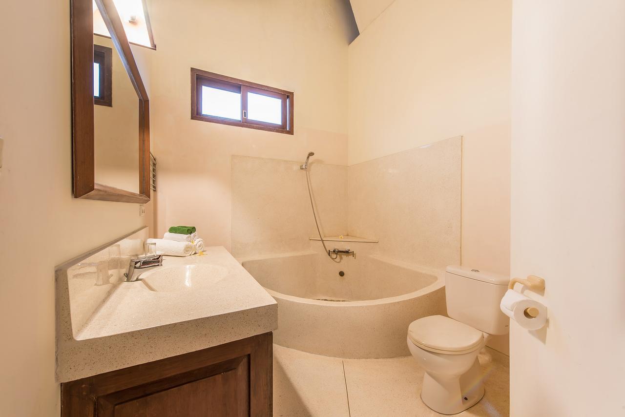 Villa Daria Seminyak Kültér fotó