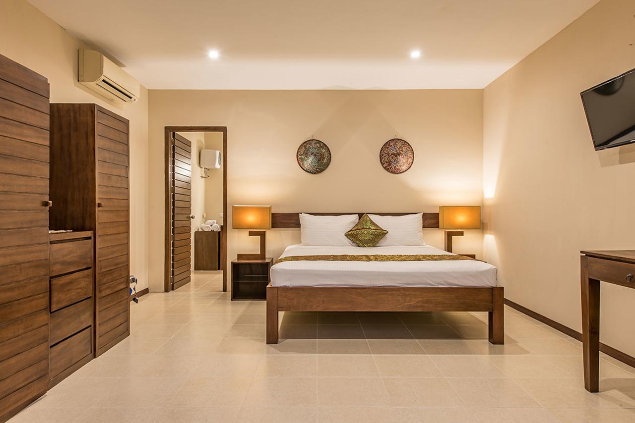 Villa Daria Seminyak Kültér fotó